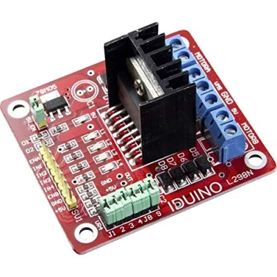 Immagine di Iduino ST 1112 Driver motore 1 pc(i)