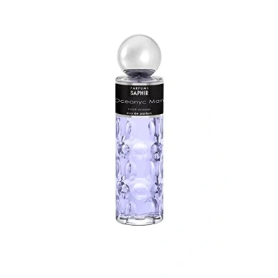 Immagine di PARFUMS SAPHIR Oceanyc Man, Eau de Parfum con, Profumo Per Uomo, 200 Ml