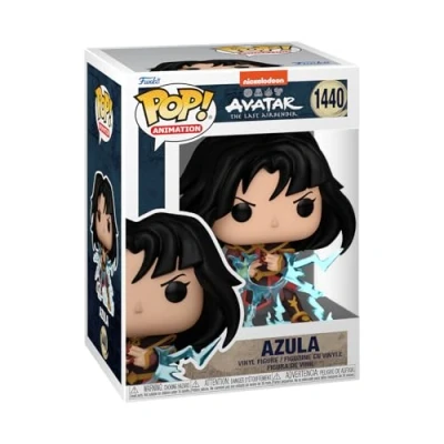 Immagine di POP Animation: Avatar the Last Airbender Azula Lightning