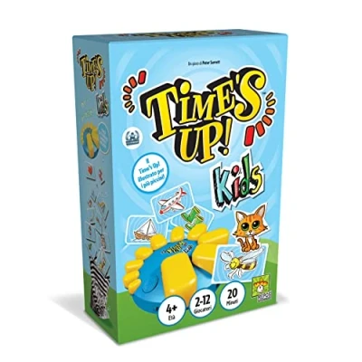 Immagine di ASMODEE TIME&#039;S UP BIG BOX KIDS