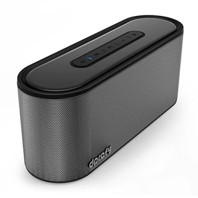 Immagine di Altoparlante Bluetooth,Speaker Portatile Senza Fili 20W Stereo Bluetooth 4.2,Audio di Alta Qualità e Autonomia 24 Ore Grigio