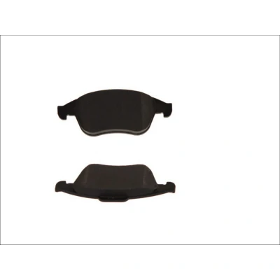 Immagine di DELPHI LP2079 Kit pastiglie freno Non predisposto per contatto segnalazione usura con lamierino anticigolío senza accessori RENAULT: GRAND SCENIC 3