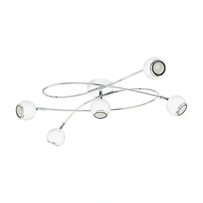 Immagine di Eglo 94252 interno luce, Argento