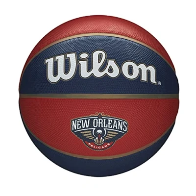 Immagine di WILSON Team Pallone Uomo nba Tribute Basketball Size 7 Neopel One