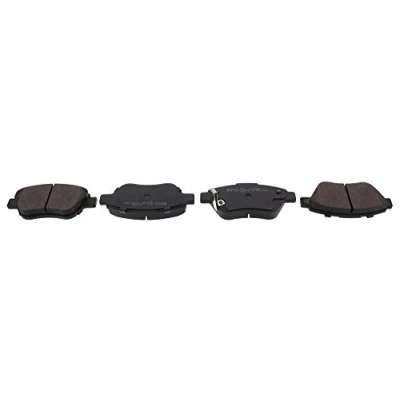 Immagine di MAPCO 6805 Kit pastiglie freno Assale anteriore con segnalatore acustico usura lamierino anticigolío OPEL: Corsa D Hatchback, Adam