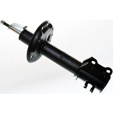 Immagine di DENCKERMANN DSB180G Ammortizzatore Sx A pressione del gas doppio tubo tipo McPherson Spina inferiore OPEL: Corsa D Hatchback