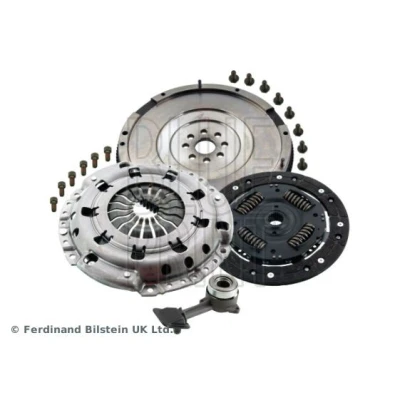 Immagine di BLUE PRINT ADBP300031 Kit Frizione in quattro pezzi con grasso sintetico, dispositivo disinnesto centrale bulloni/viti, volano 228