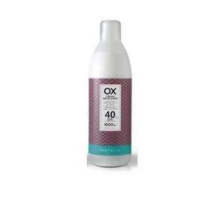 Immagine di Crema ossidante OX Cream Developer 10/20/30/40 vol. 1000 ml FaipaRoma ( 40 VOL)