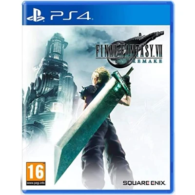 Immagine di FINAL FANTASY VII REMAKE PlayStation 4 [Edizione: Regno Unito]