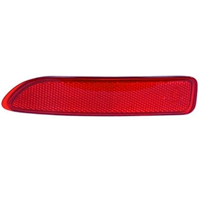 Immagine di Equal Quality CT0065 Catadiottro Posteriore Paraurti Sinistro