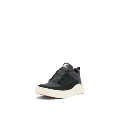 Immagine di Sorel out N About 4 Low Sneaker Waterproof, Scarpe da Ginnastica Donna, Black/Gum 2, 39 EU