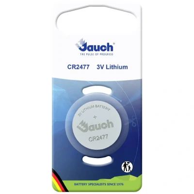 Immagine di Jauch Quartz Batteria a bottone CR 2477 3 V 1 pz. 1000 mAh Litio