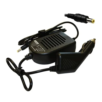 Immagine di Power4Laptops Adattatore CC Auto Caricabatteria per Tablet Compatibile con Panasonic ToughPad FZ M1