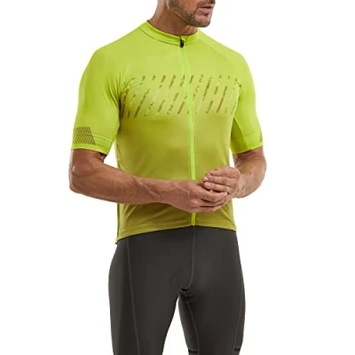 Immagine di Altura Airstream Maglia da Uomo a Maniche Corte, Colore: Lime L 2022, SS