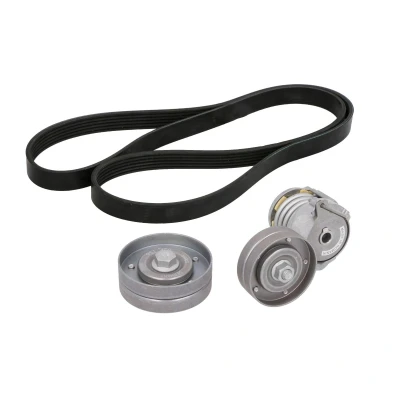 Immagine di INA 529 0108 10 Kit cinghie Poly V Controllare corsa libera generatore ed ev. sostituire VOLKSWAGEN: Golf 4, 4 Variant, SEAT: Leon I Hatchback