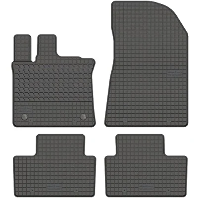 Immagine di Set di tappetini in gomma per Renault Captur II (2019 )