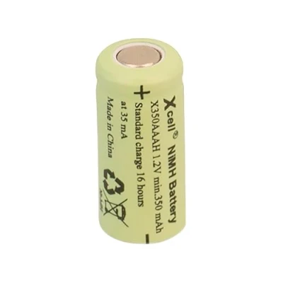 Immagine di XCell X1/2AAAH 350 Batteria ricaricabile speciale 1/2 AAA NiMH 1.2 V mAh