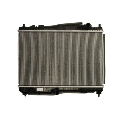 Immagine di NRF 53044 Radiatore motore Alluminio 548 350 16 Alette di raffreddamento saldate FORD: FIESTA 6, KA+ Hatchback, Ecosport Mk2