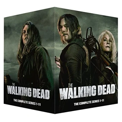 Immagine di The Walking Dead: Complete Series 1 11 Boxset [DVD] [2010 2022]