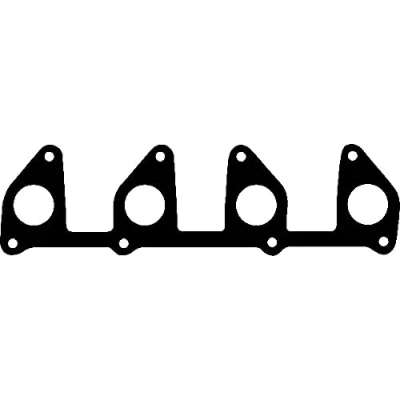 Immagine di CORTECO 026637P Guarnizione Collettore scarico gas OPEL: Astra F CC, Vectra B SW, Calibra A