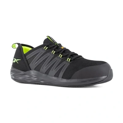 Immagine di Reebok Work IB2220 Linea Astroride Safety, Nero, puntale in composito