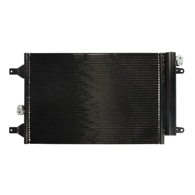 Immagine di THERMOTEC KTT110019 Condensatore con essiccatore 520 X 363 16 mm Alluminio FORD: S Max Mk1, Galaxy Mk2 MPV, Mk1 SEAT: Alhambra I