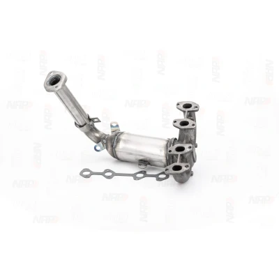 Immagine di BOSAL 099 716 Catalizzatore Euro 3, 4 con parti annesse FIAT: Punto II Hatchback