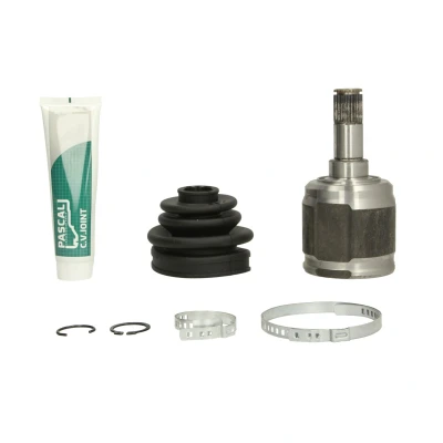 Immagine di PASCAL G74002PC Kit Giunto Omocinetico sul lato del cambio HONDA: CIVIC V Hatchback, 4 Hatchback