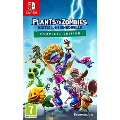 Immagine di Plants VS Zombies Battle for Neighborville Complete Edition