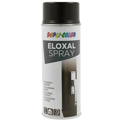 Immagine di DUPLI COLOR 299780 ELOXAL SPRAY Bronzo Scuro 400 ml
