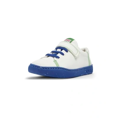Immagine di Camper PEU Touring Unisex Sneakers basse per bambini, Taglia: 32, Weiß natural Tessuto