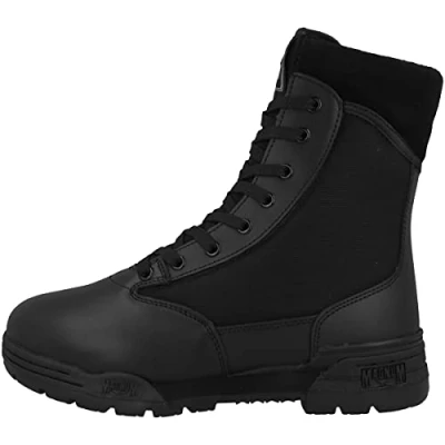 Immagine di HI TEC MID Scarpa da hiking, Taglia: 37, Black Pelle e tessuto