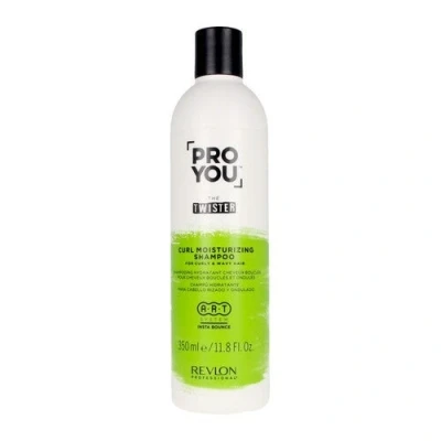 Immagine di Revlon Pro You The Twister Curl Moisturizing Shampoo 350 ml