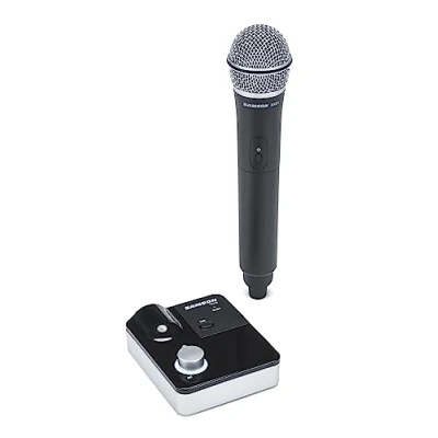 Immagine di Samson XPDm Mobile Digital Wireless System con microfono portatile