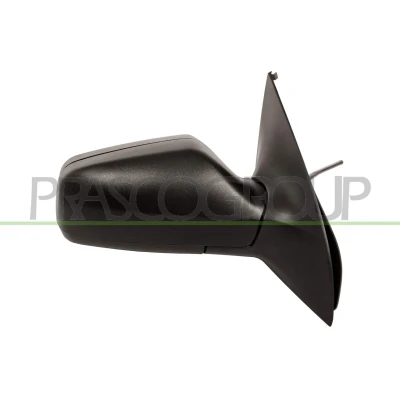 Immagine di Specchio retrovisore esterno Prasco OP0177003 Dx manuale regolabile dall&#039;interno, Regolazione:tiranteria OPEL: Astra G Caravan, Sedan
