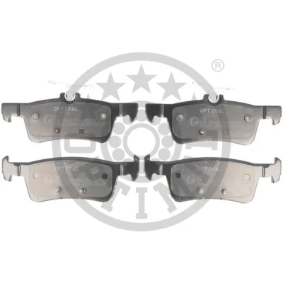 Immagine di OPTIMAL BP 12730 Kit pastiglie freno Non predisposto per contatto segnalazione usura PEUGEOT: 308 II Hatchback, SW 2