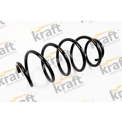 Immagine di KRAFT 4022006 Molle ammortizzatori Assale anteriore FORD: MONDEO 3, 3 Stufenheck, Kombi