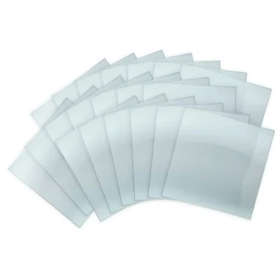 Immagine di We R Memory Keepers Mold pressiamo Fogli di plastica Trasparente 40pc, taglia unica