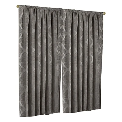 Immagine di Paoletti Winchester 168X183 PPT CURT MOCH, Poliestere, Mocha, 66x72 (168x183cm)