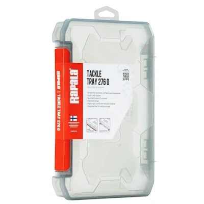 Immagine di Rapala Scatola da Pesca, 1 Unisex Adult, 27,6 x 18 4,3 cm