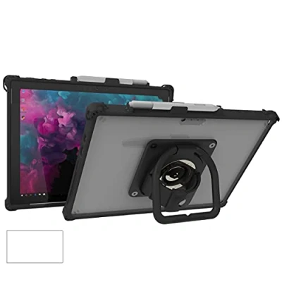 Immagine di Joy Factory aXtion Edge MP Case per Surface Pro 5 / 6 7 Trasparente CWM310MP