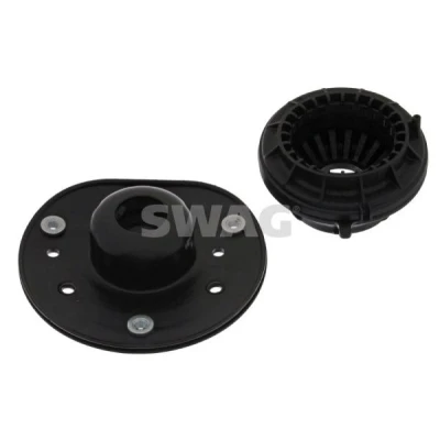 Immagine di SWAG 50 93 8227 Supporto ammortizzatore a molla Assale anteriore con cuscinetto sfere FORD: S Max Mk1, MONDEO 4 Turnier,