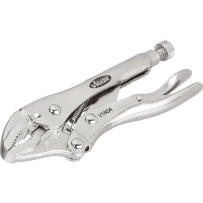 Immagine di VIGOR V1804 Pinza di bloccaggio 125, 125 Soft foam insert