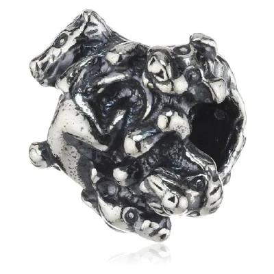 Immagine di Trollbeads Charm, Argento Sterling 925, Donna