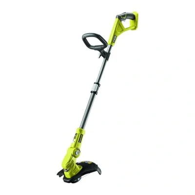Immagine di Ryobi OLT1832 Tagliabordi a Batteria 18V ONE+, Modalità e Rifilabordi, Non Inclusa, Larghezza Taglio 25 30cm, Diametro Filo1.6mm