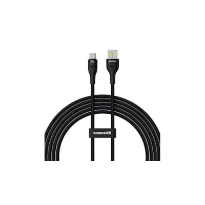 Immagine di Baseus Flash 2 Cavo USB A / C 100W m Nero (2 m, 2.0),