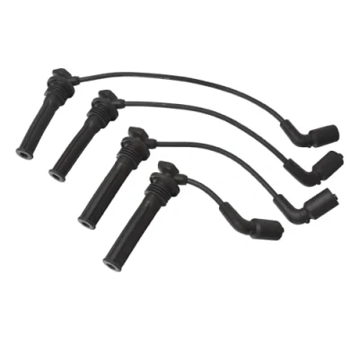 Immagine di BLUE PRINT ADG01656 Kit Cavi Accensione CHEVROLET: Spark, Aveo / Kalos Hatchback, Sedan