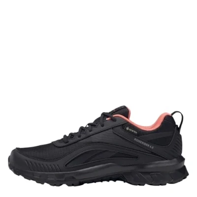 Immagine di Reebok Ridgerider 6 GTX Scarpe da trail running Core black/twin core/tech metallic, Donna, Taglia: 35, metallic