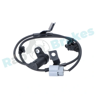 Immagine di RAP BRAKES R A0742 Sensore ABS Assale posteriore Dx MITSUBISHI: L200 / Triton IV Pick up