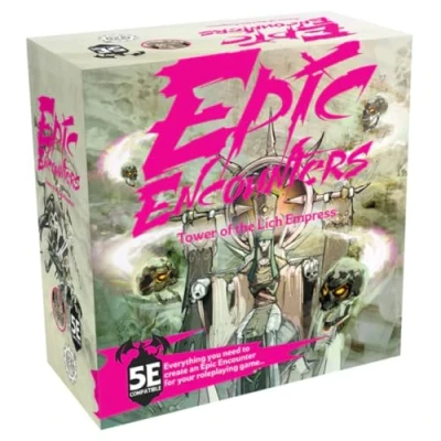 Immagine di Epic Encounters: Tower of the Lich Empress